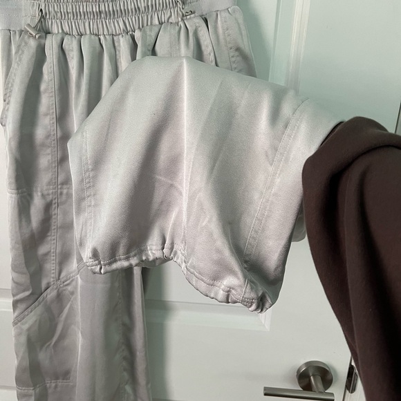 Daily Practice by Anthropologie Parachute Pants - Picture 7 of 11